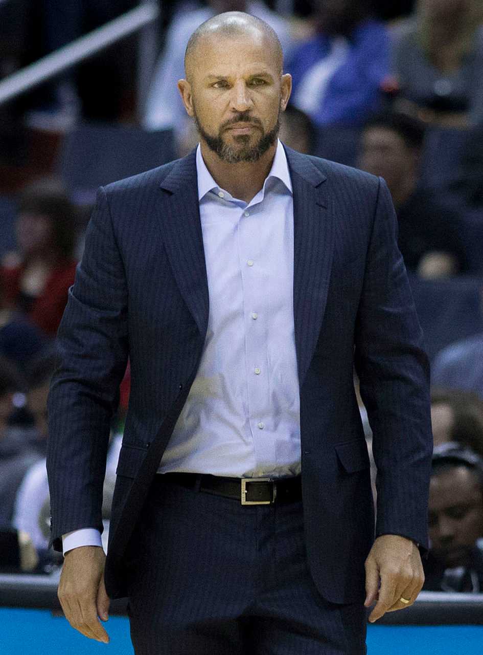 Happy Birthday To Upper Saddle River's Jason Kidd