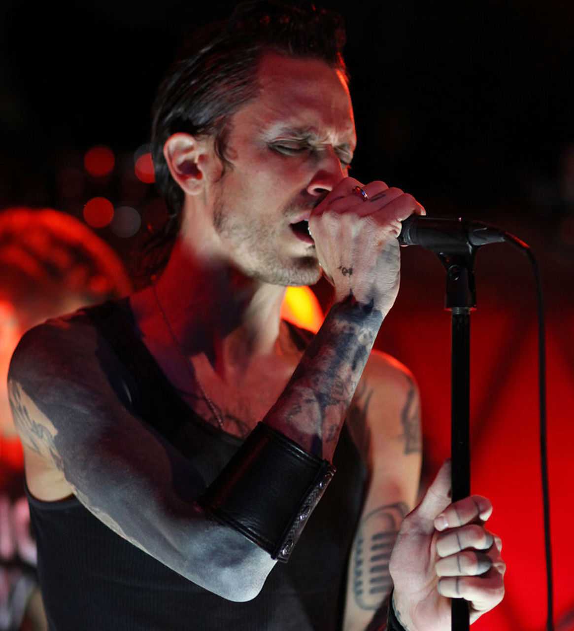 Happy Birthday To Bogota's Jimmy Gnecco