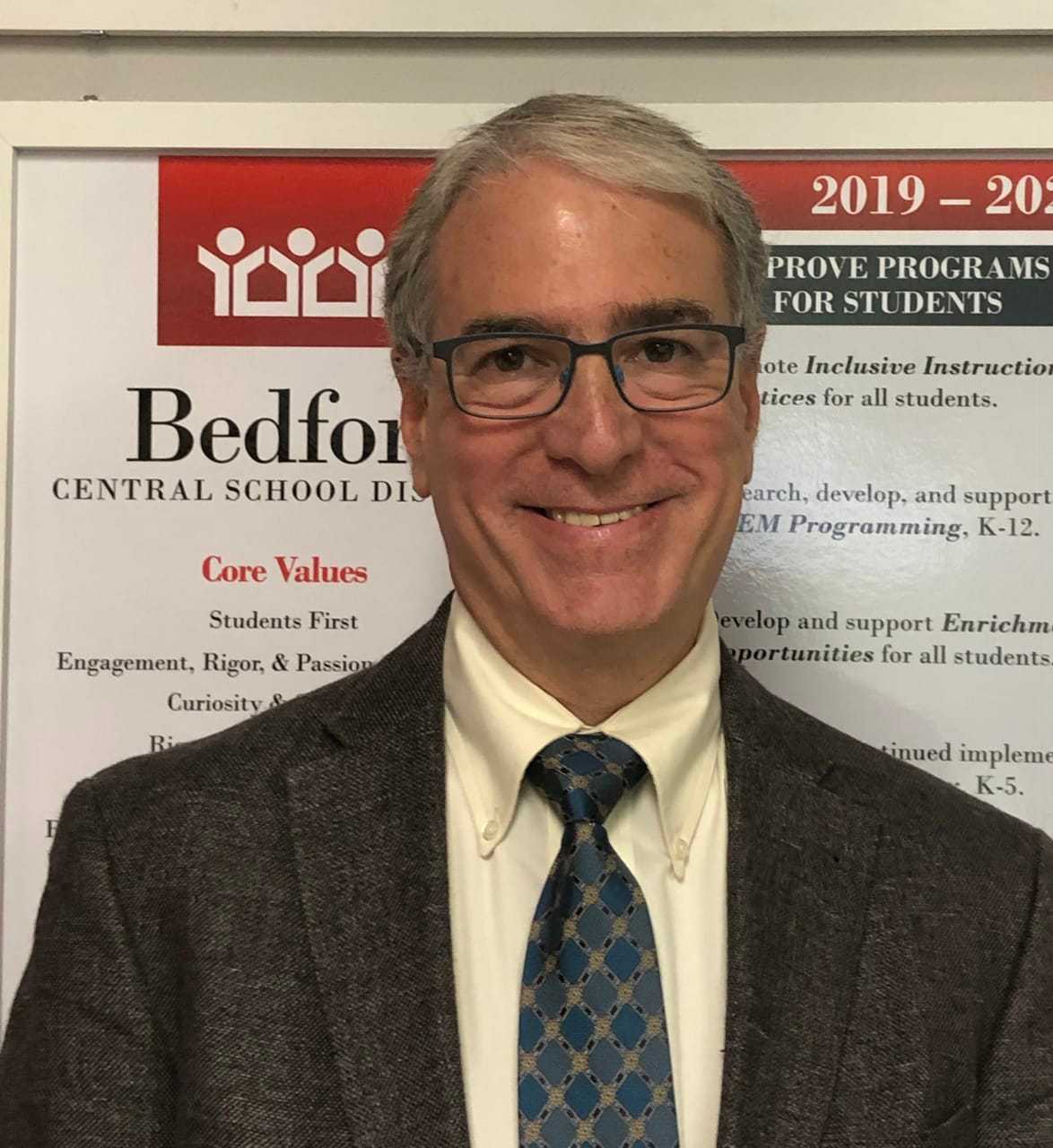 New Superintendent In Westchester Walks Into Role With 'Humility, Pride'