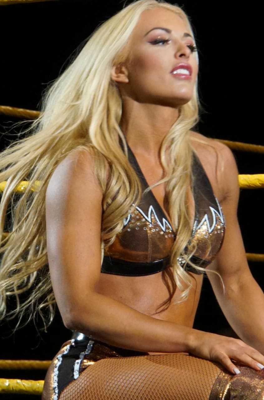 Westchester Native Mandy Rose Released From WWE Over Risqué Photos, Report Says
