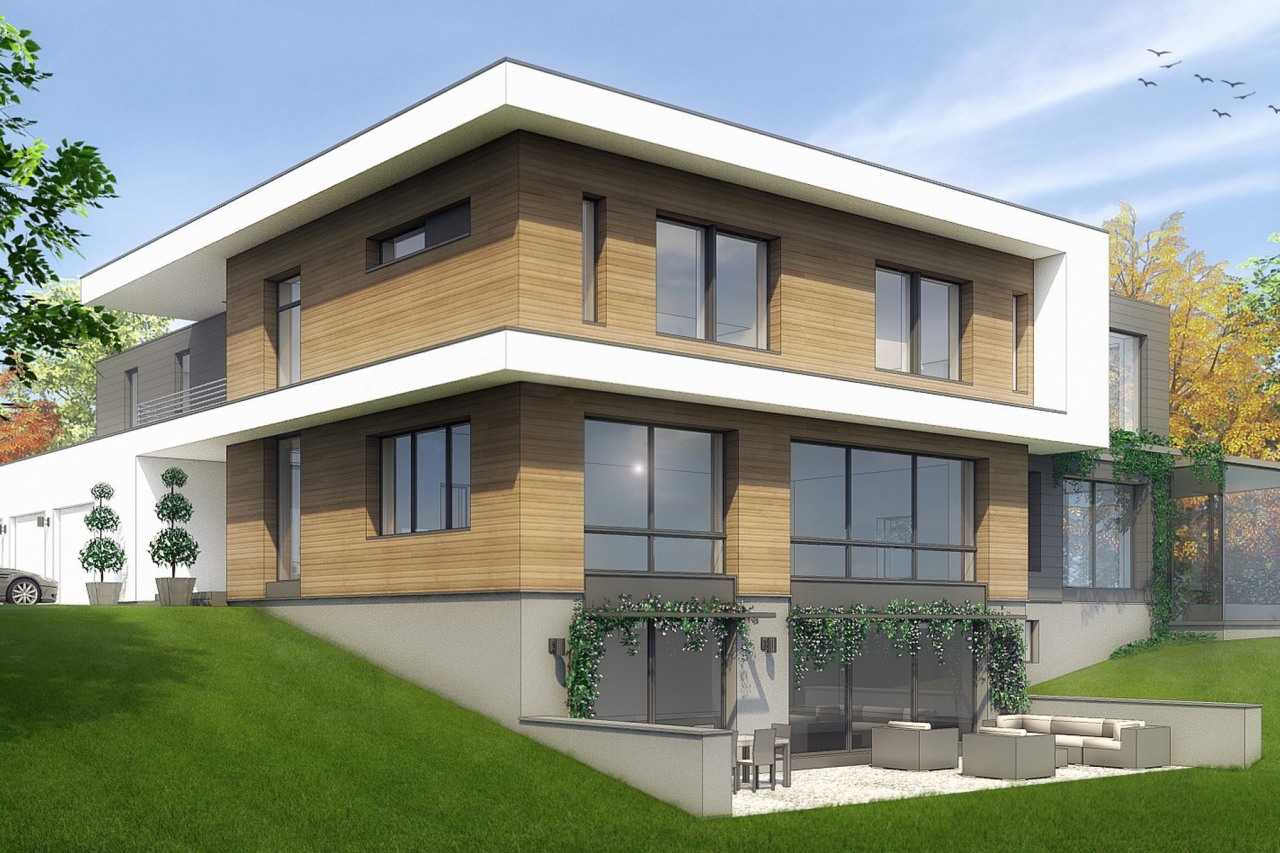New Canaan Builder Constructs Two Energy-Efficient 'Passive' Houses