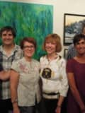 Heide Follin, Betty Ball Among Big Winners At Rowayton Arts Exhibit