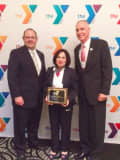 CT YMCAs Honor New Canaan's Boucher For Advocating For Kids