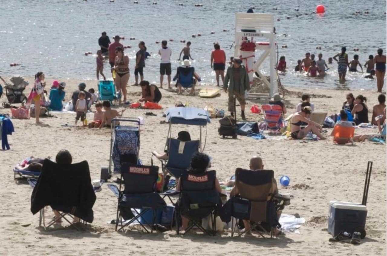 Warmer Than Average Temps Expected To Last Through August