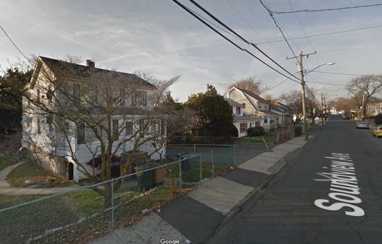12 Displaced In Stamford Blaze Requiring 30 Firefighters