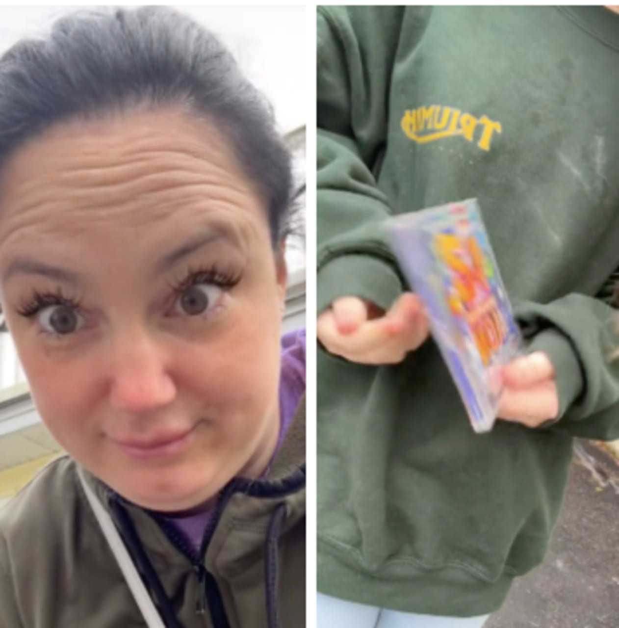 PA Girl Can't Open CD Case In Viral TikTok Video