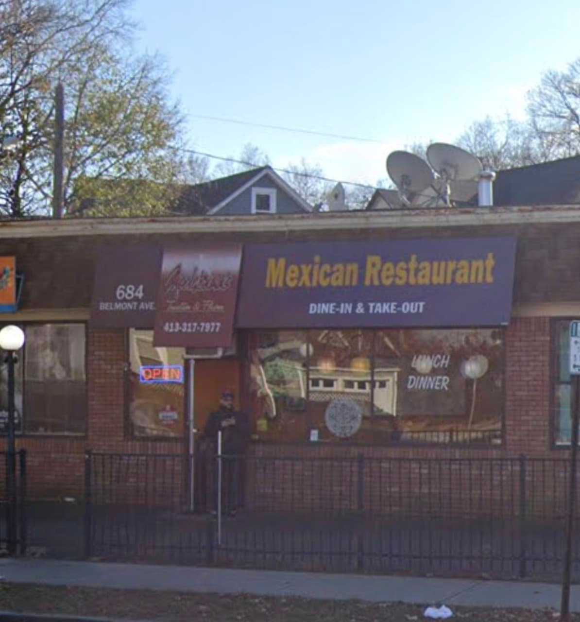 Family-Owned Massachusetts Eatery Gets High Marks For Authentic Offerings