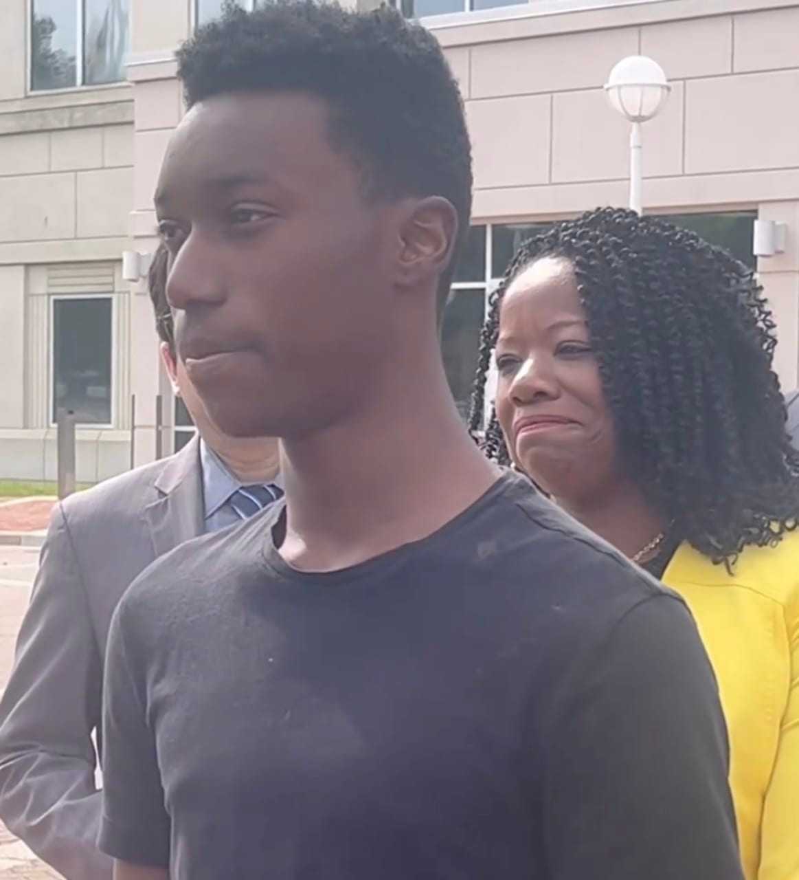 Teen Speaks Out After Cop Sentenced For Choking, Striking Him In Prince George's County