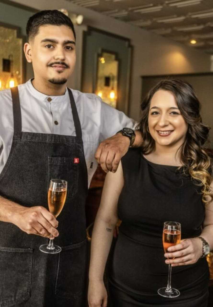 'Gioia Mia': North Jersey Restaurant Honors Late Grandmother