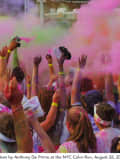 Bethel Middle School Color Run To Support Annual Class Trip