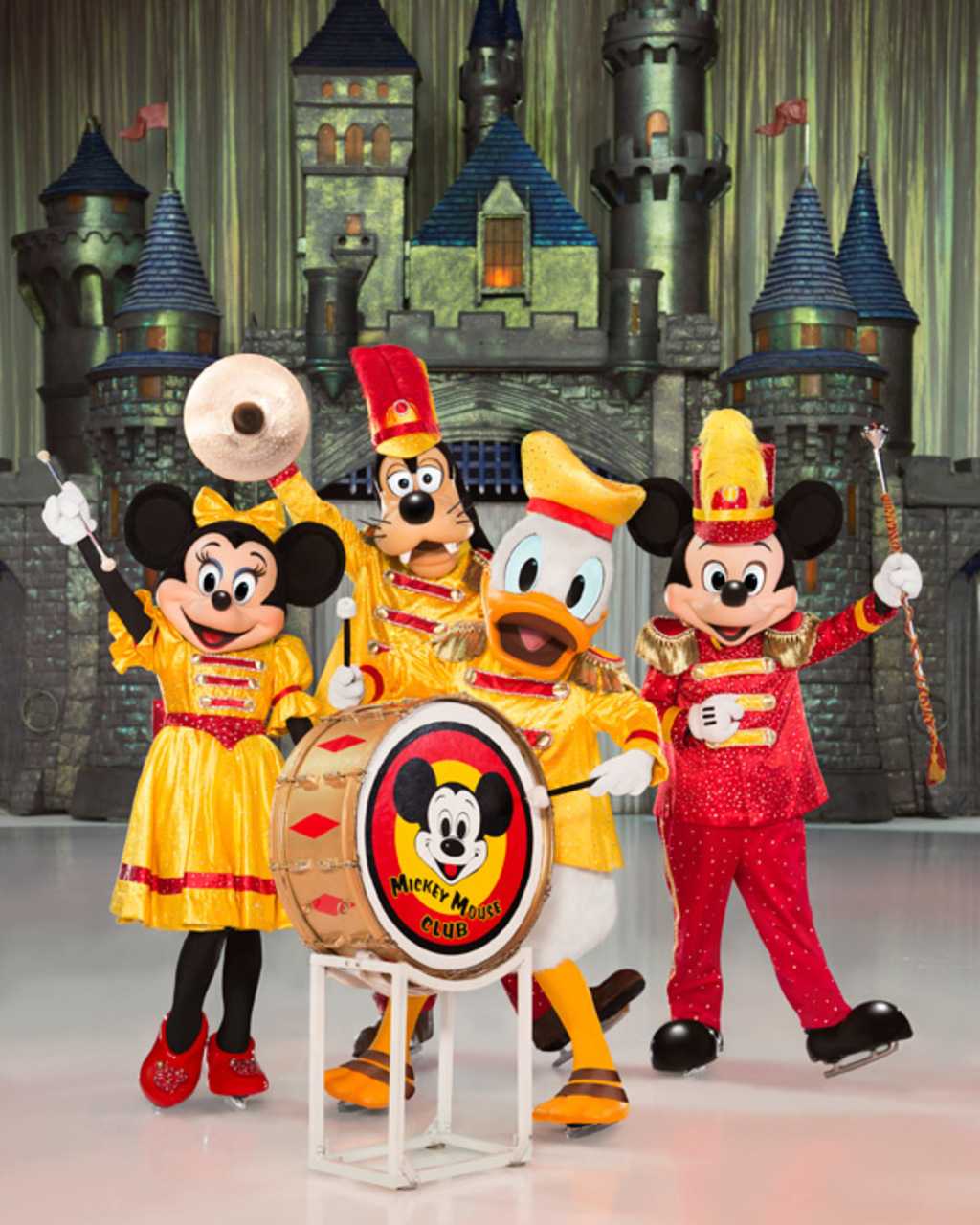 Happy Birthday, Mickey Mouse