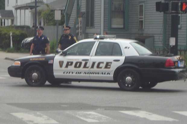 Norwalk Police Holding DUI Checkpoint Saturday