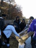 New Rochelle HS Students Explore Marine Life In Local Waterways