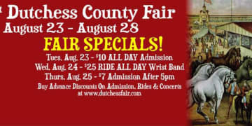 There are special deals available for early purchase of tickets for the Dutchess County Fair.