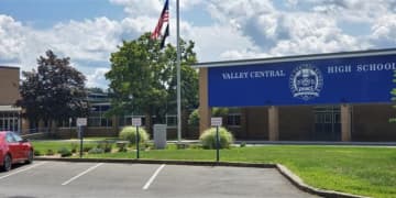 Valley Central High School is one of the schools on heightened alert due to an unspecified threat.