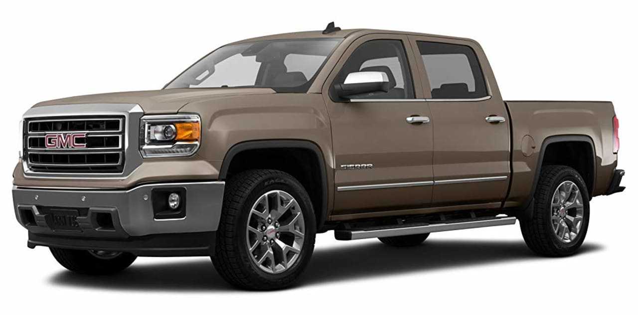 2015 GMC Sierra 1500 models are among the vehicles subject to a recall.