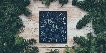 This year, Newport Academy encourages preparing for the new year by making New Year goals and New Year’s resolutions that are both meaningful and realistic.