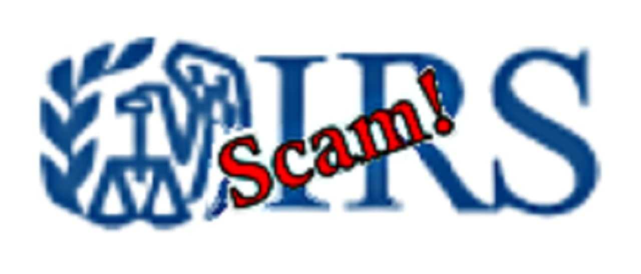 Newtown police are warning residents that callers pretending to be from the IRS have called a residents threatening arrest if they didn't respond to the call.