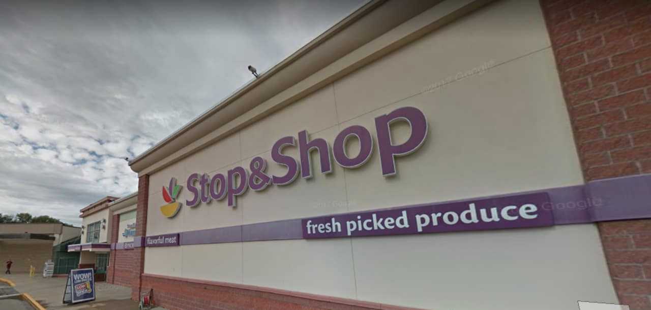 Stop & Shop.