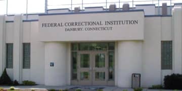 An inmate at FCI Danbury was busted with weapons while in custody.