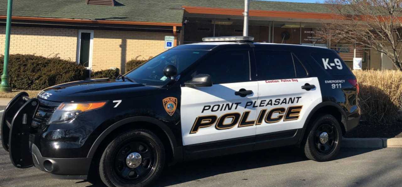 Point Pleasant Police