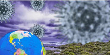 Novel coronavirus (COVID-19) pandemic.