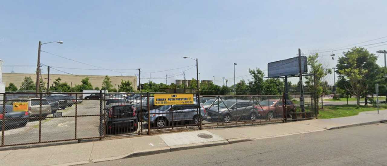Garfield Avenue, Jersey City