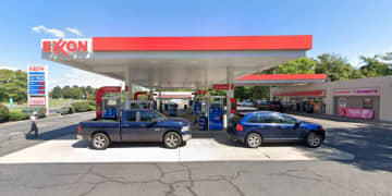 Exxon on Route 22 East in Lebanon