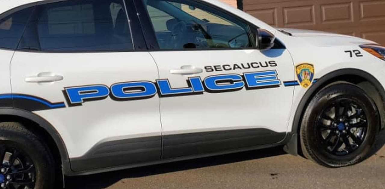 Secaucus PD