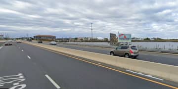 Route 40, Atlantic City