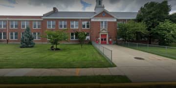 McManus Middle School in Linden