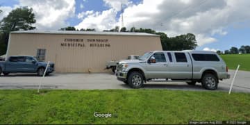 The Codorus Township Municipal Building where April Rehbein worked.