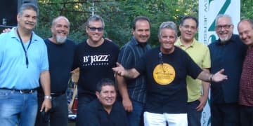 The Willy Dalton Gang will play at the Summer Concert series on Friday, July 8 at the NJ State Botanical Garden.