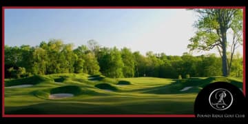 You can play Pound Ridge Golf Club at a discounted rate from Nov. 4 through Dec. 31.