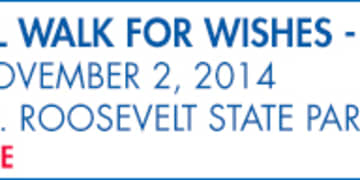 Hudson Valleys Make-A-Wish Foundation will host its ninth annual Walk and 5K Run for Wishes on Sunday, Nov. 2.