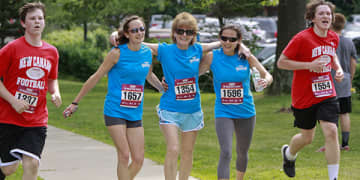 The Multiple Myeloma Team For Cures: Tri-State 5k Walk/Run will be held in New Canaan on Sunday, June 7.