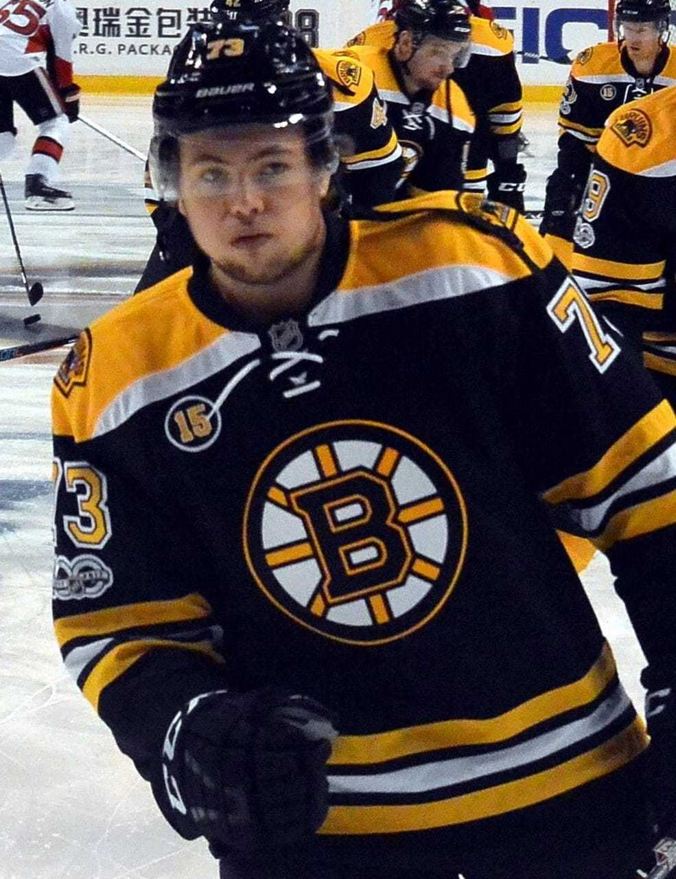 Bruins Defenseman Charlie McAvoy Traveled Across World To Get Engaged