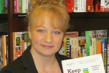 'Keep This, Toss That' Author Visits Oradell Library