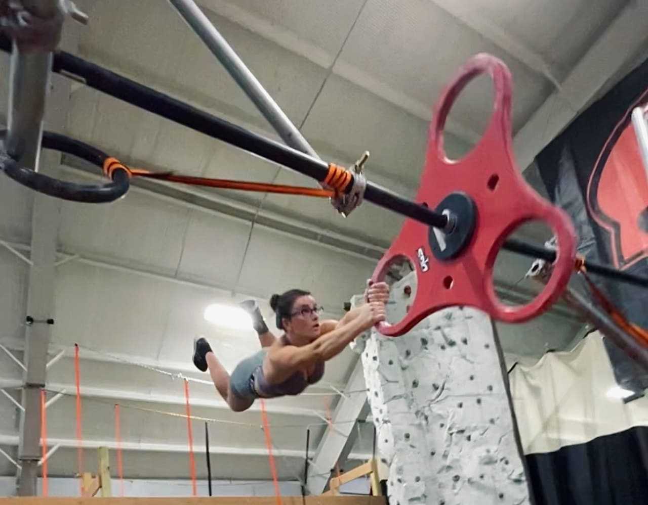 NJ Teen On 'American Ninja Warrior' Says 'Follow Your Own Path'