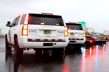 Jersey Shore Pedestrian Struck, Killed Walking On Garden State Parkway, State Police Say