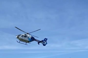 Rider, 69, Airlifted After Falling From Horse In West Milford