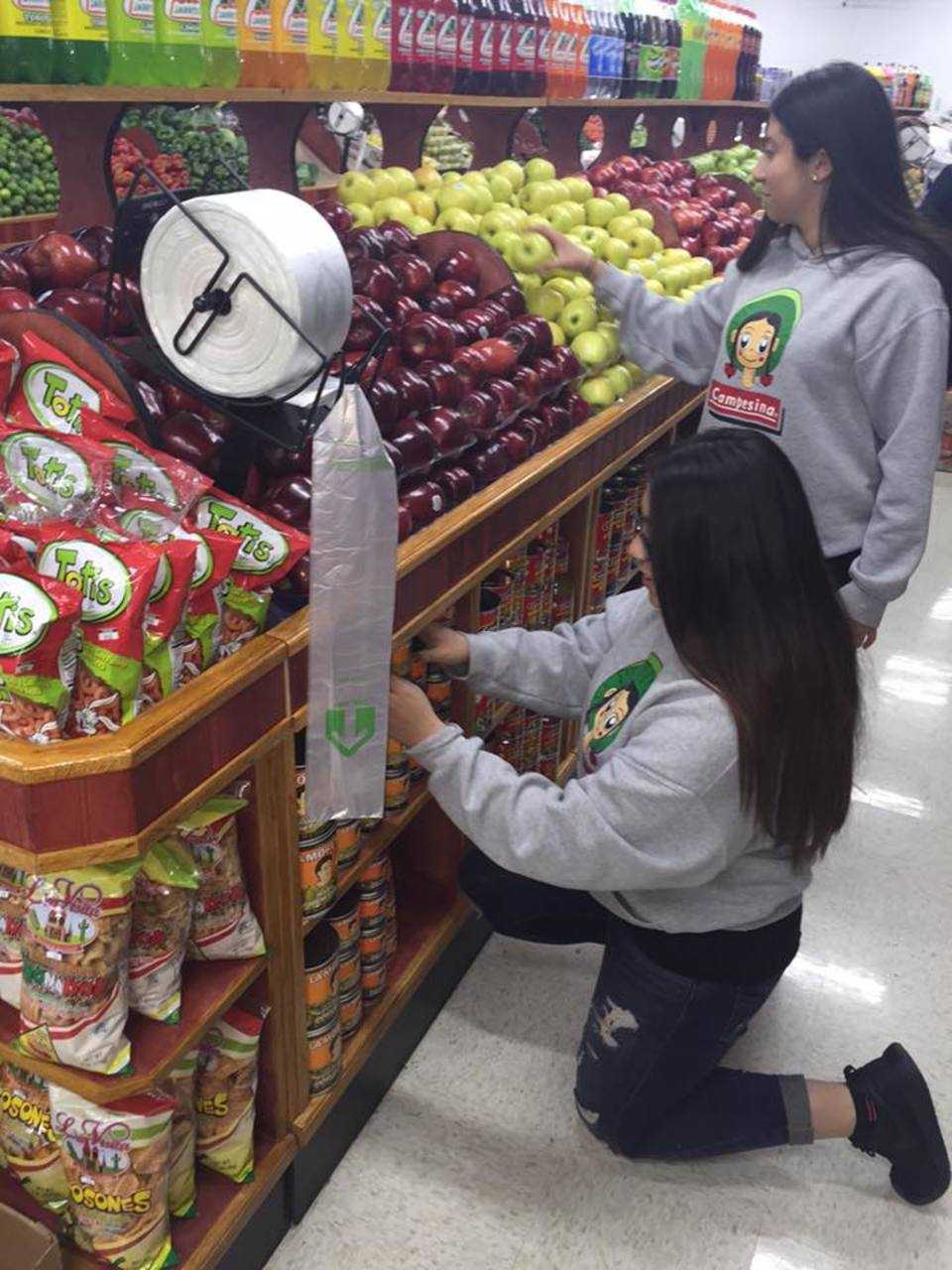 Campesina Farm Sprouts In Garfield