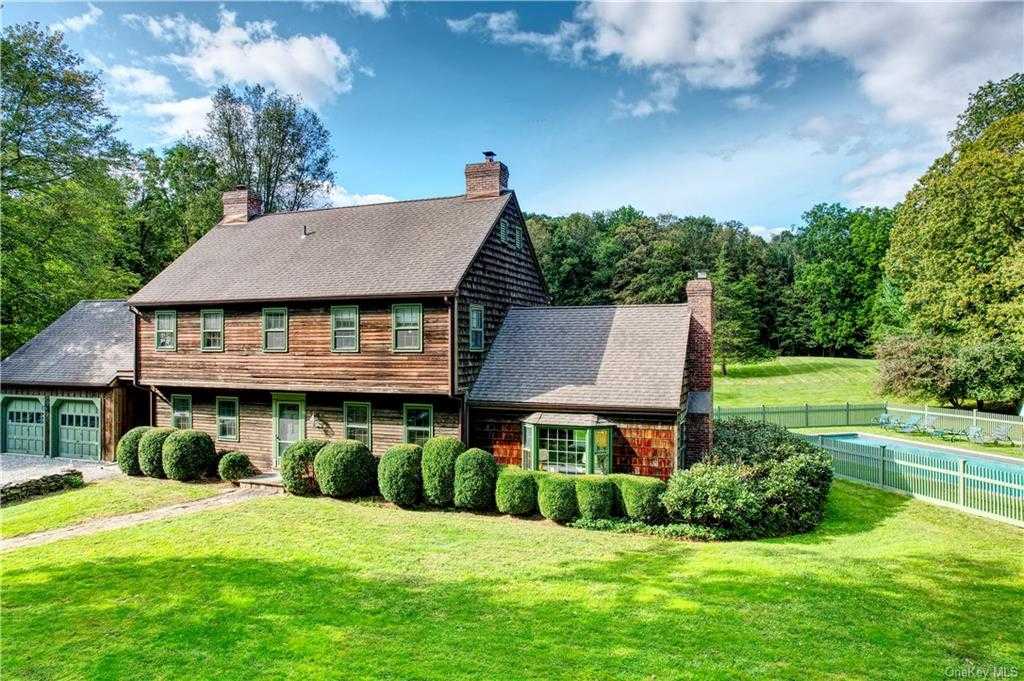 152 Stone Hill Road, Bedford, NY 10506, Bedford, NY 10506