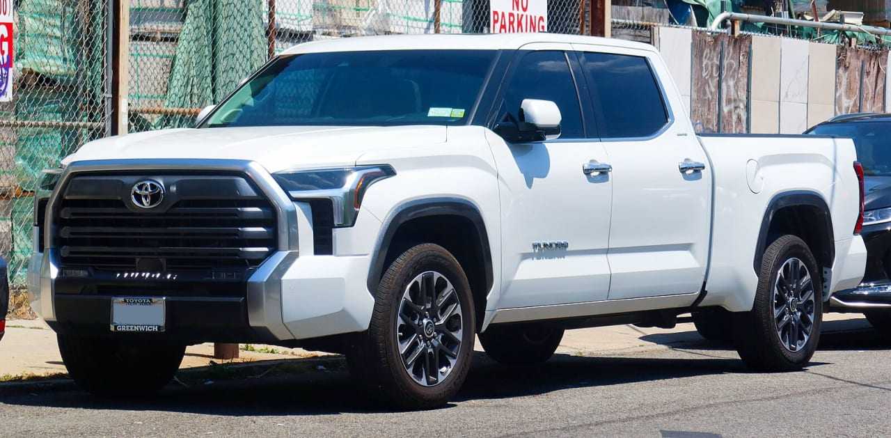 Toyota Recalls 168K Trucks Because Of Possible Fire Risk