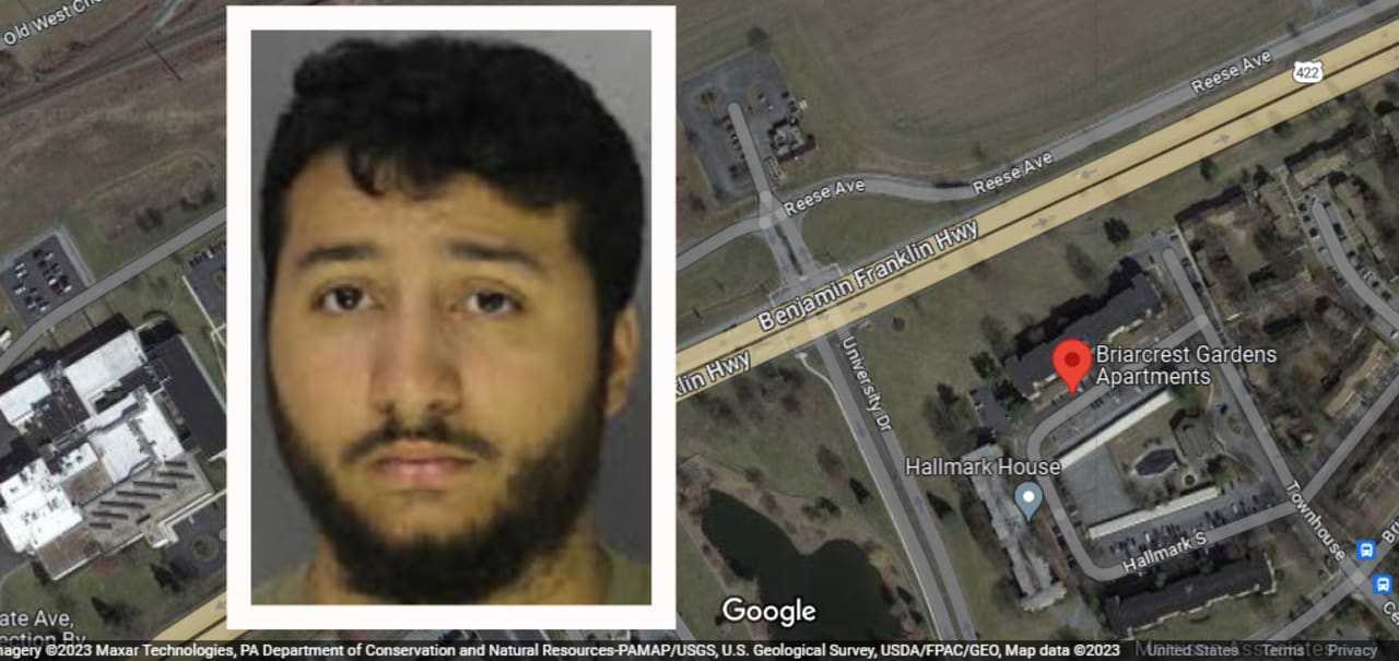 US Army Specialist Brandishing Guns Rams Car Into Apartments In PA: Police