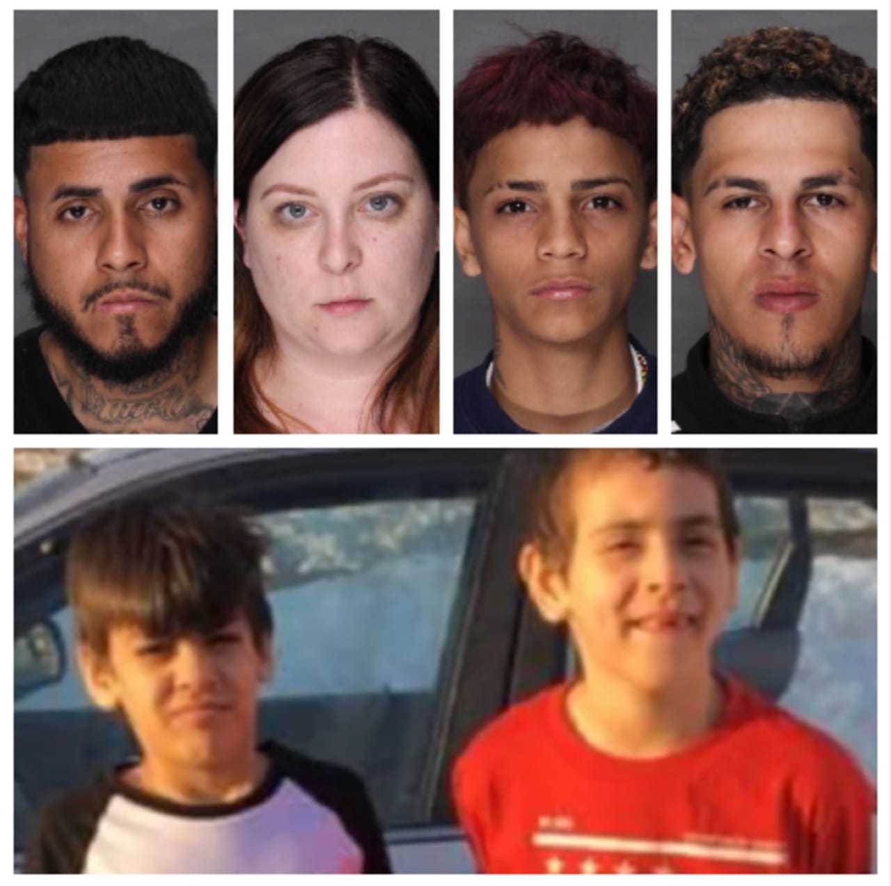 Third Accused Killer Of Kids Playing With Kittens, GF Arrested: Lebanon DA