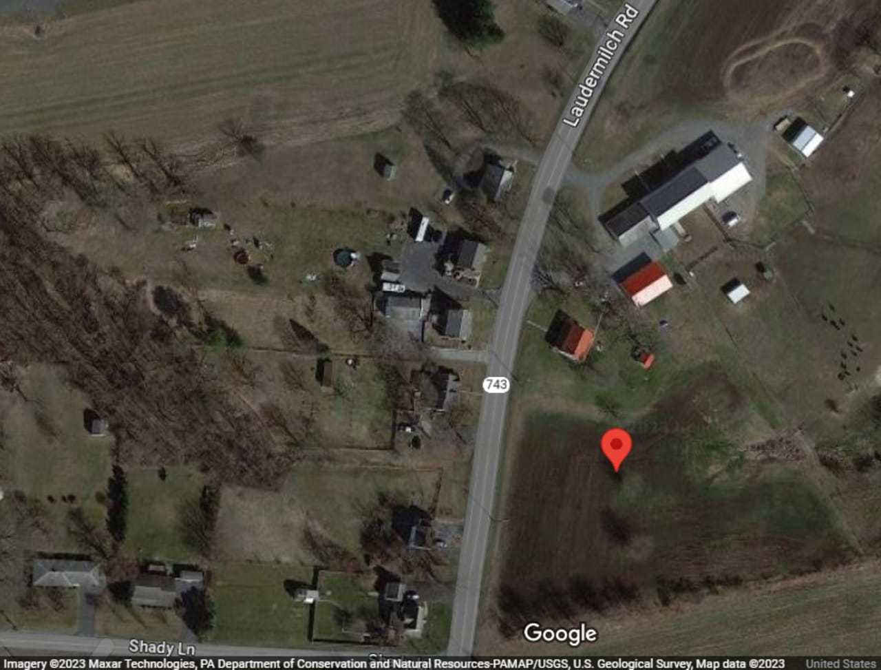 Shed Fire Kills Hummelstown Man: Officials