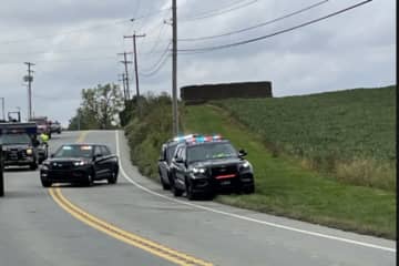 York County Road Closed For Investigation (DEVELOPING)