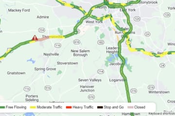 Rt 30 Closes In Both Directions In Central PA (DEVELOPING)