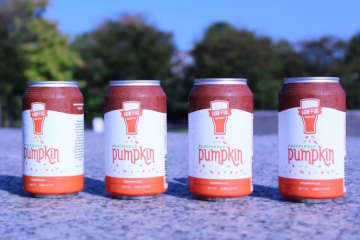 Half Full Brewery Gets Into The Fall Spirit With Stamford's 'CanToberFest'